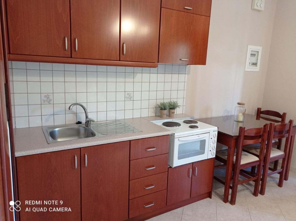 Nisos Family Apartments Yénion 외부 사진