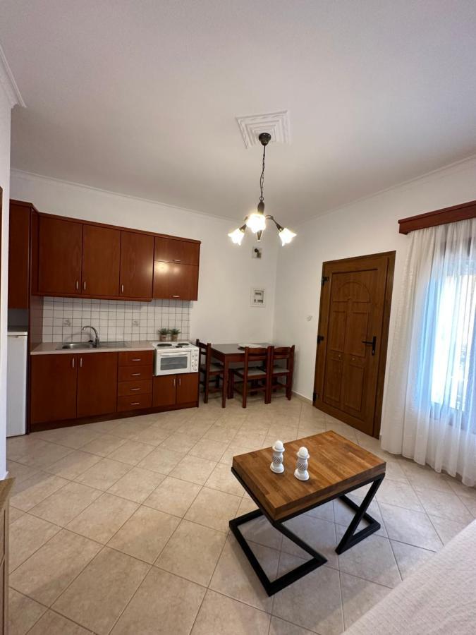 Nisos Family Apartments Yénion 외부 사진