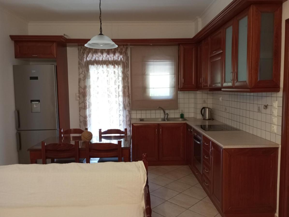 Nisos Family Apartments Yénion 외부 사진
