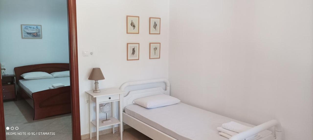 Nisos Family Apartments Yénion 외부 사진