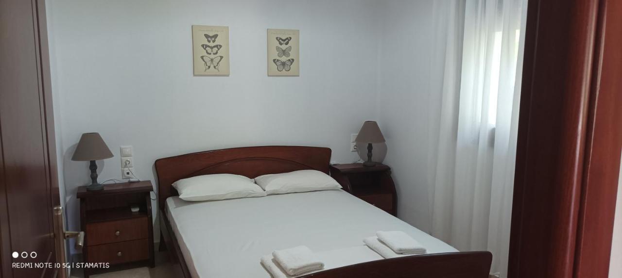 Nisos Family Apartments Yénion 외부 사진
