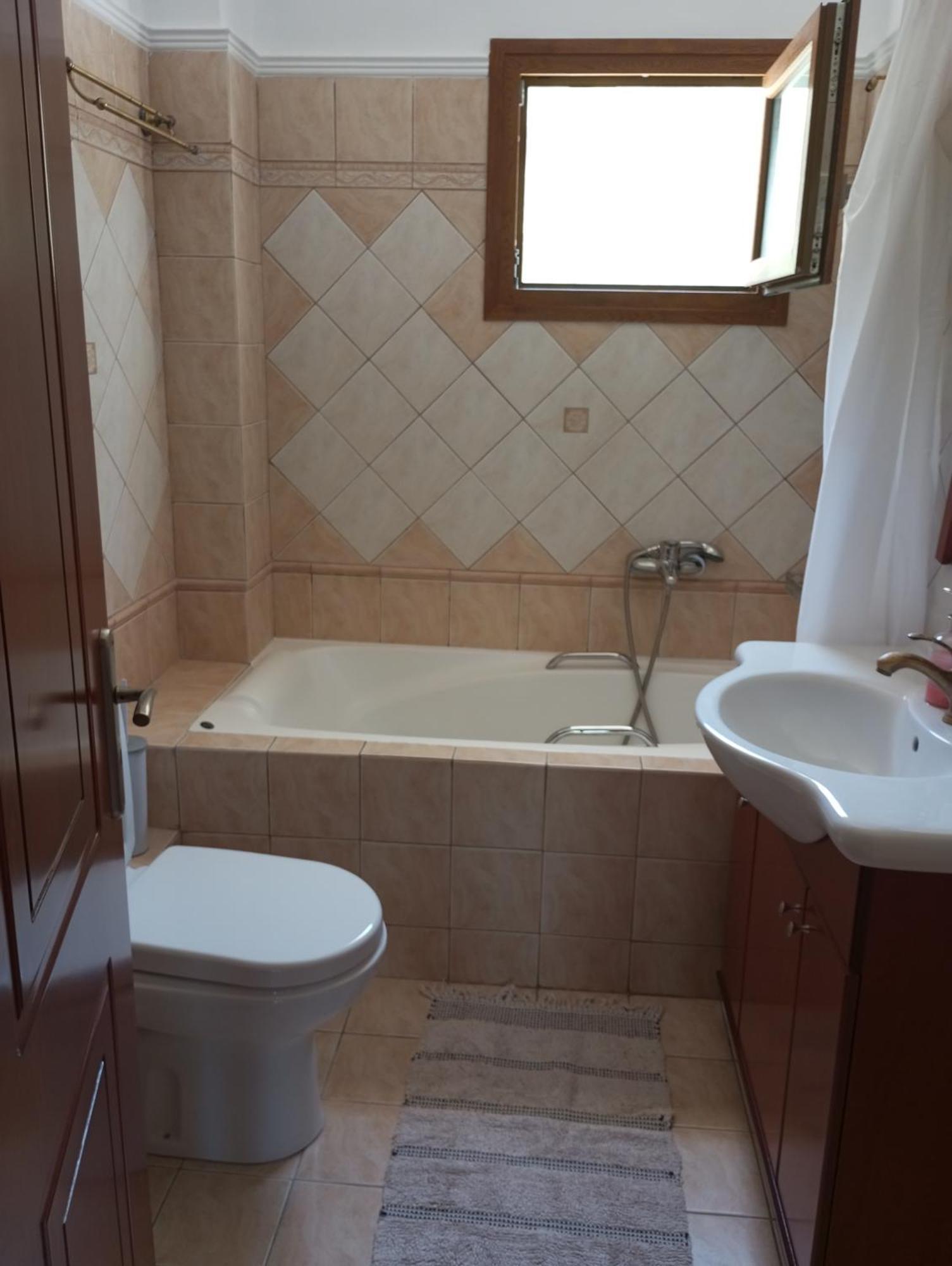 Nisos Family Apartments Yénion 외부 사진