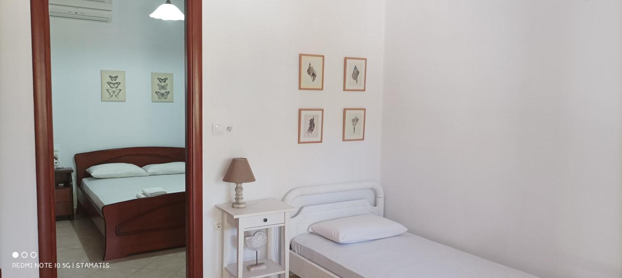 Nisos Family Apartments Yénion 외부 사진
