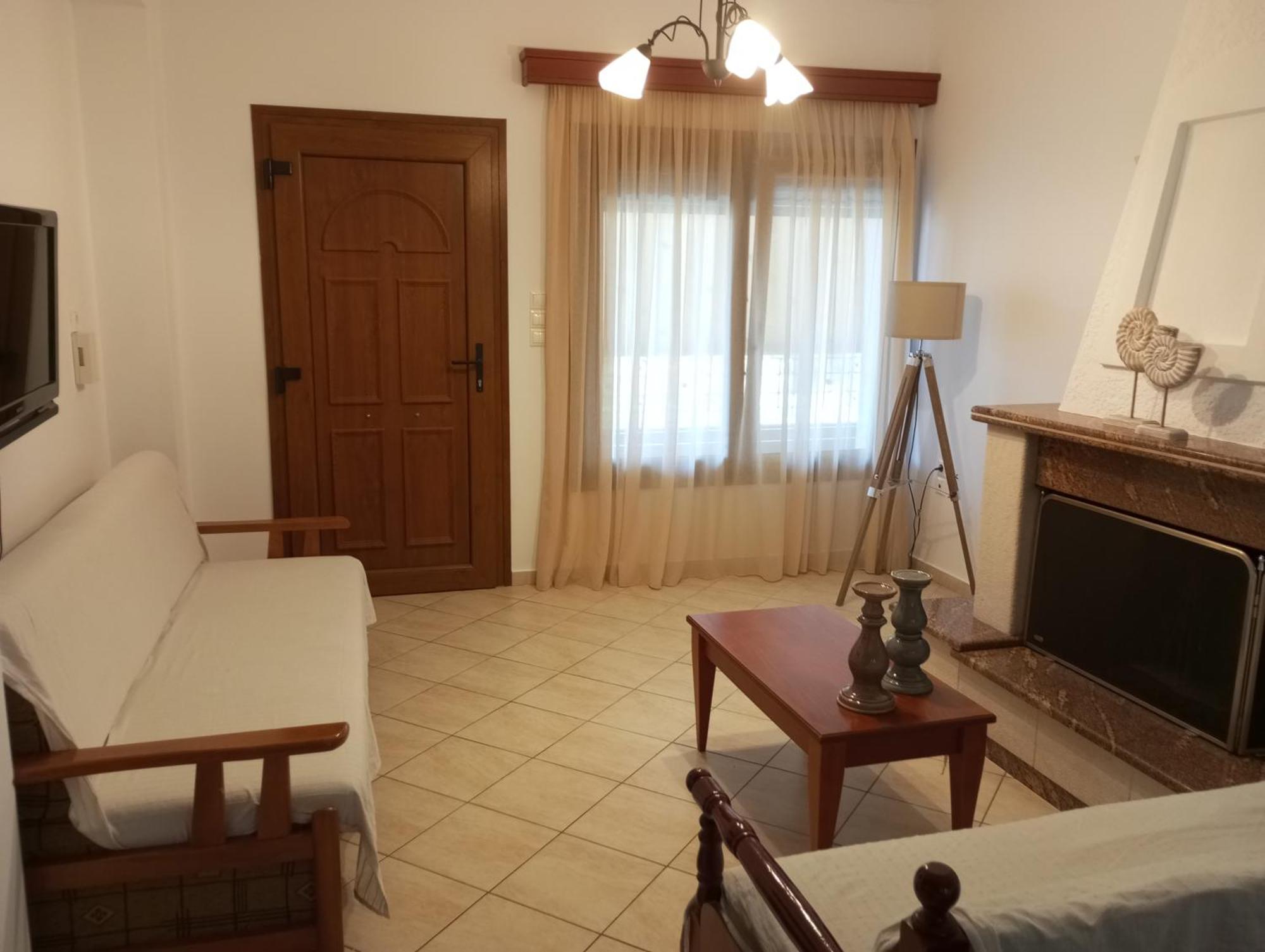 Nisos Family Apartments Yénion 외부 사진